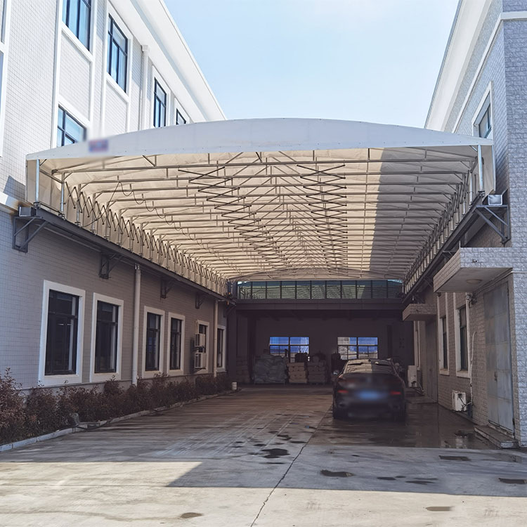 武宁县电动/移动推拉棚