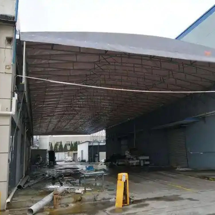 武宁县电动/移动推拉棚